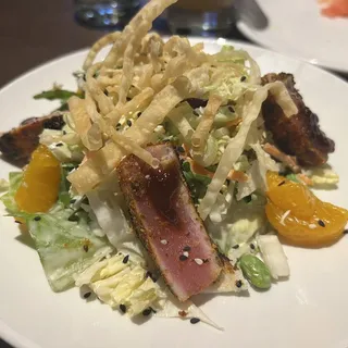 Seared Ahi Salad