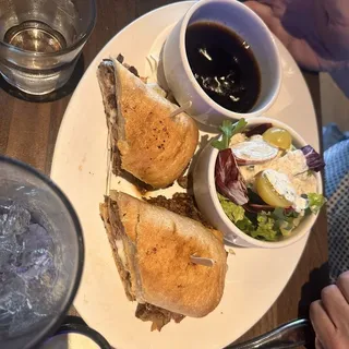 French Dip Sandwich