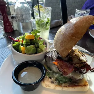 Gastropub Burger
