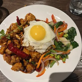 Kung Pao Chicken