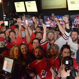 Go Chicago Blackhawks!