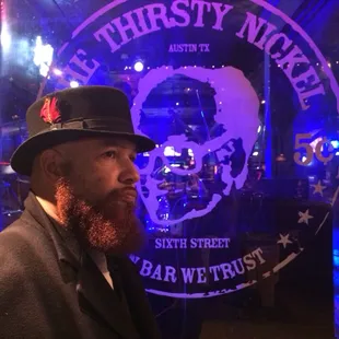 Big dawg on the yard. Respect the leash. Dog toys welcome...