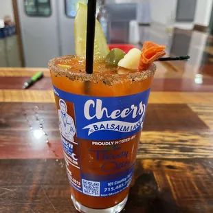 Best bloody&apos;s around!