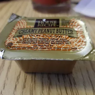 Peanut butter