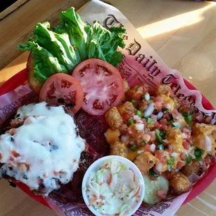 burgers, food, burger