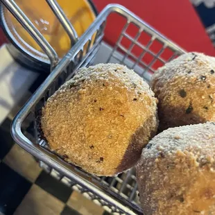 Sauerkraut Balls