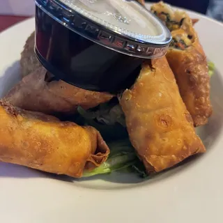 Southwestern Egg Rolls