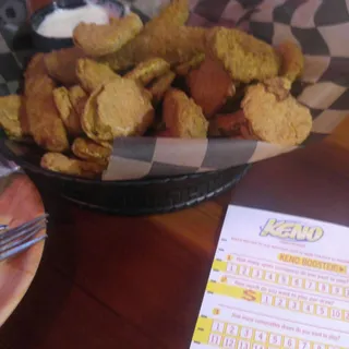 Fried Pickles