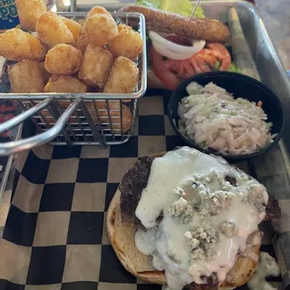 Bleu Burger