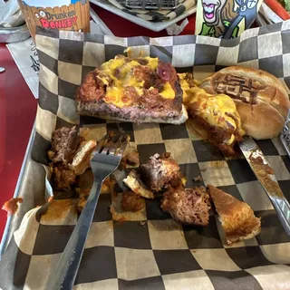 Chili Cheese Burger