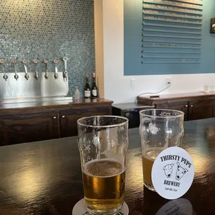 Great beers! Another great SA brewery! West coast IPA, crystal lite is on point