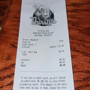 Cheap Happy Hour Drinks!