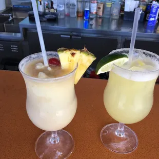 Have our Bartenders make you a Drink or Two!