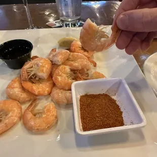 Peel and Eat Shrimp