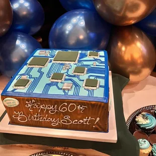 Birthday Cake