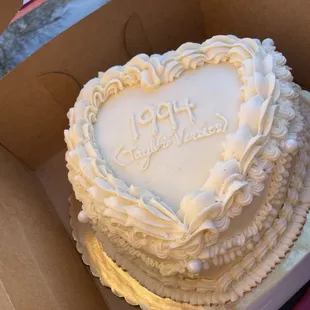 Custom Birthday cake