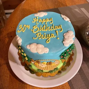 Custom cake! Amazingly intricate details.