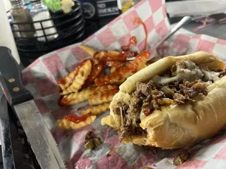 Home Plate Bar & Grill