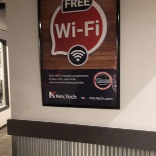 Free WiFi