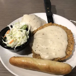 Chicken fried steak