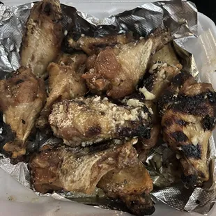 Garlic park wings 6/1/2023