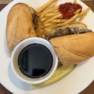 French dip