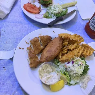 Fish and Chips