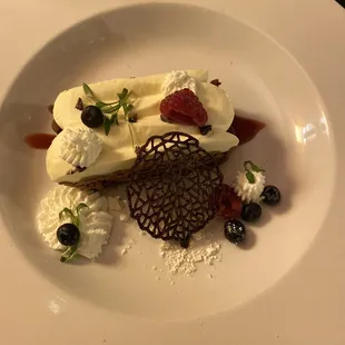 Choclate French silk pie