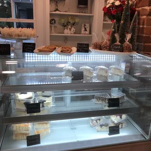 Cheesecakes, cupcakes, cookies and cakes!