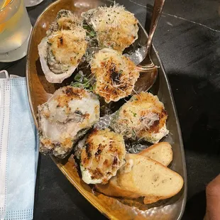 Sun Devil Oysters