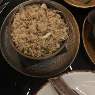 Crab Fried Rice