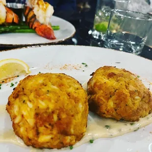 Crab Cakes