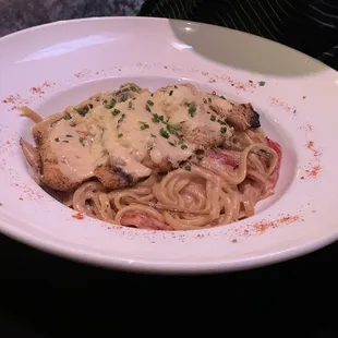 Cajun Pasta