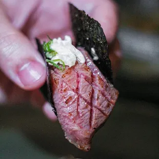 A5 wagyu