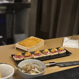 toast