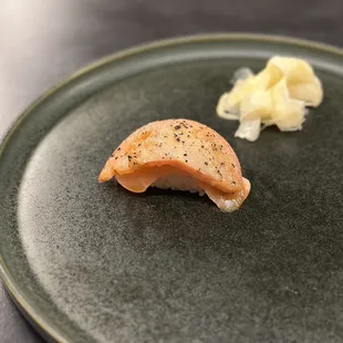 Tomato Salmon