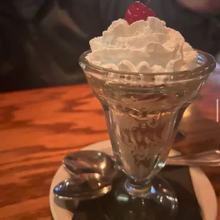Chocolate Mousse