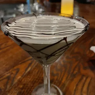 Chocolate Martini