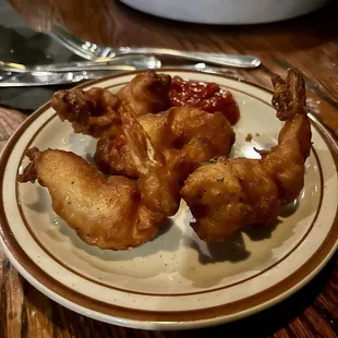Tempura Shrimp