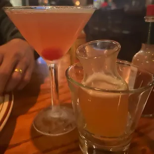 French Martini
