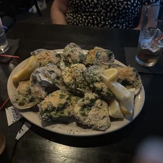 Oysters