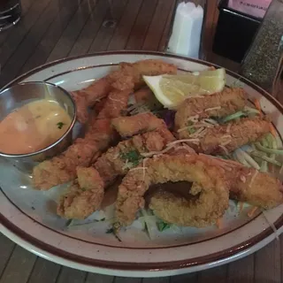 Fried Calamari
