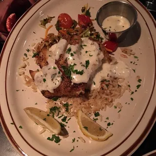 Chilean Sea Bass
