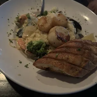 Seafood Pasta