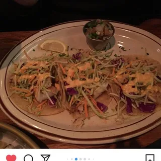 Fish Tacos