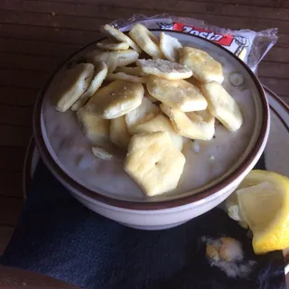 New England Clam Chowder