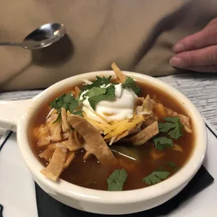 Tortilla Soup