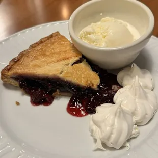 Boysenberry Pie