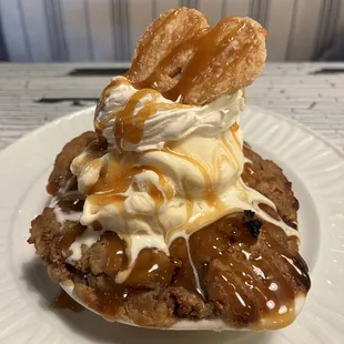 Caramel Apple Crunch