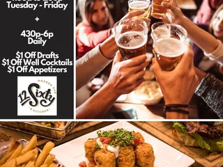 12 Sixty Modern Pub & Kitchen